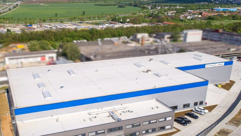 DYNAMIK HOLDING: Rodinná firma na vrchole slovenského stavebníctva